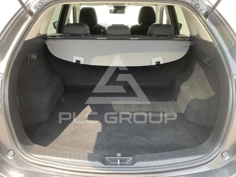 2018 Mazda CX-5