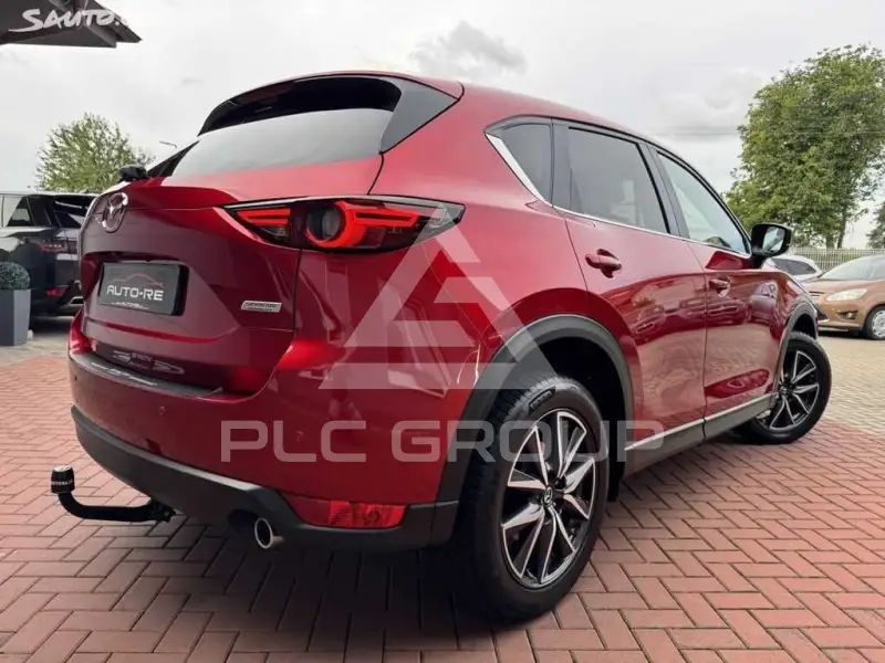 2018 Mazda CX-5