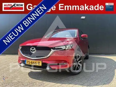 2018 Mazda CX-5