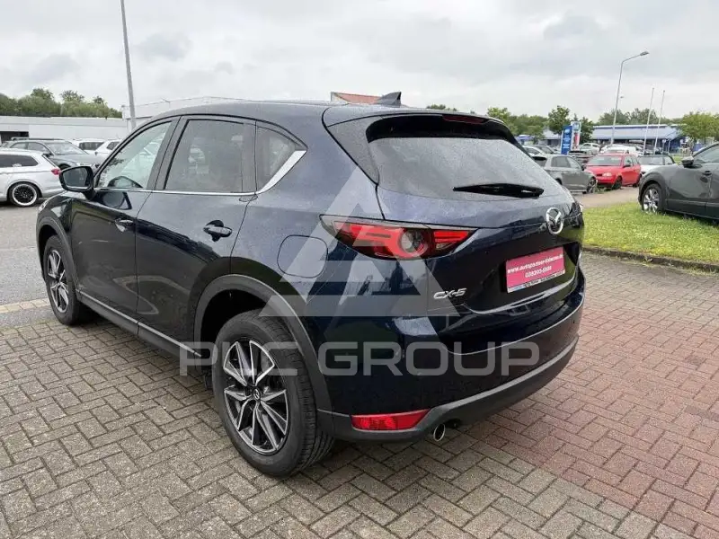 2018 Mazda CX-5
