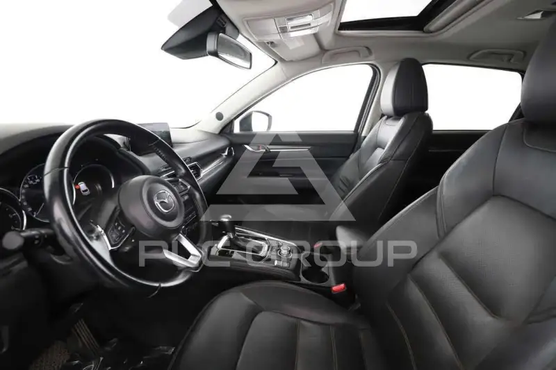 2018 Mazda CX-5