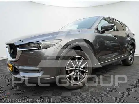 2018 Mazda CX-5