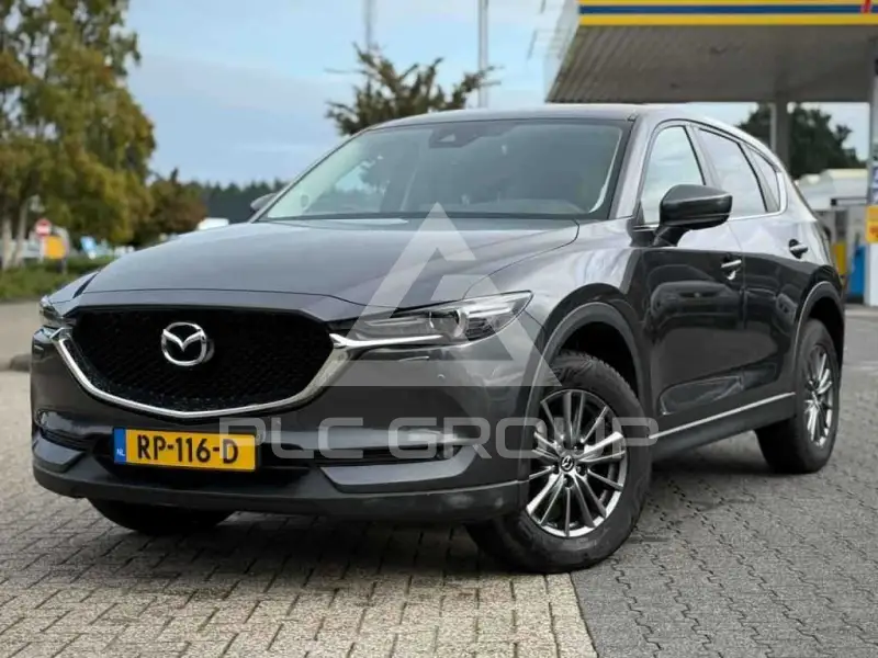 2018 Mazda CX-5