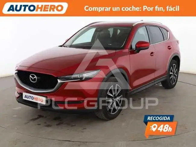 2018 Mazda CX-5