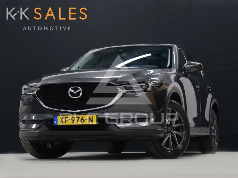 2018 Mazda CX-5