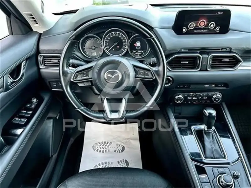 2018 Mazda CX-5