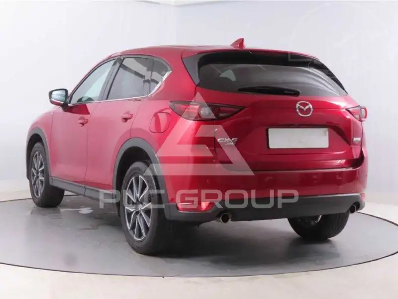 2018 Mazda CX-5