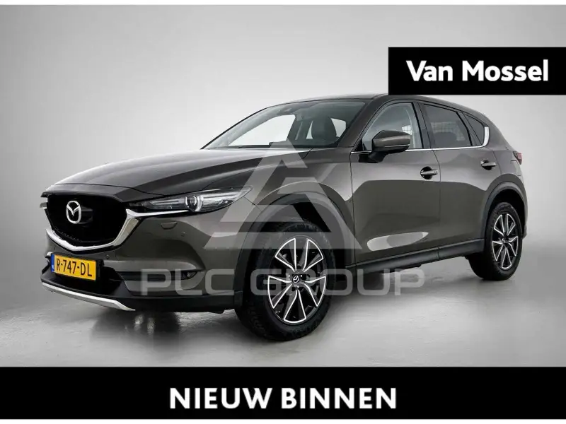 2018 Mazda CX-5