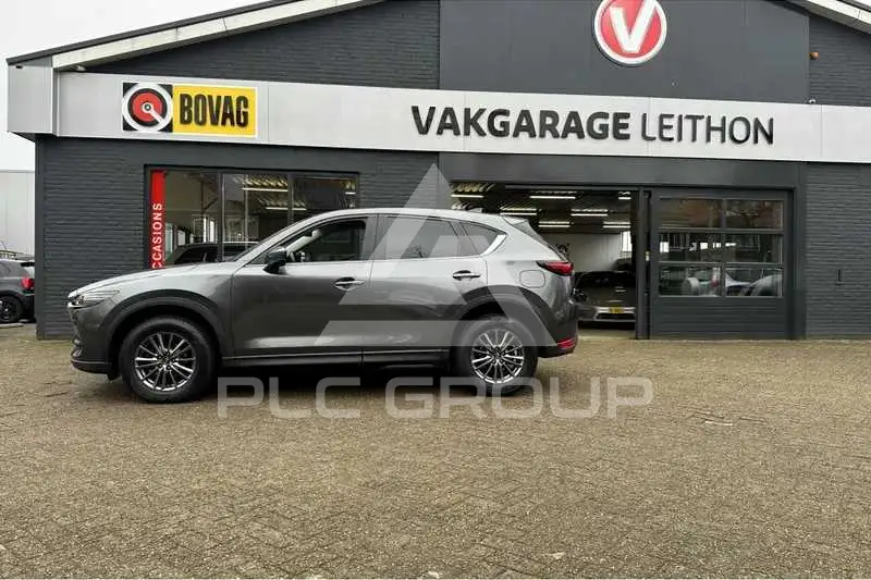2018 Mazda CX-5