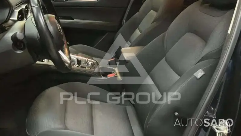2018 Mazda CX-5