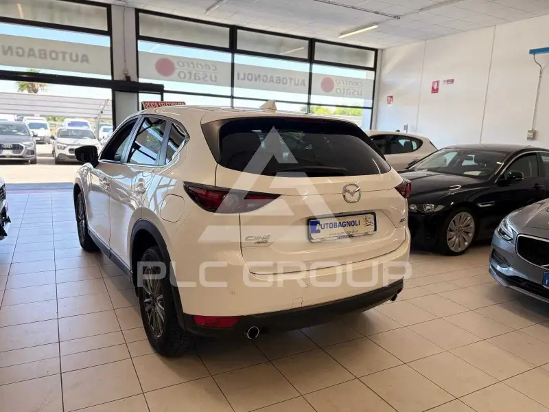 2018 Mazda CX-5