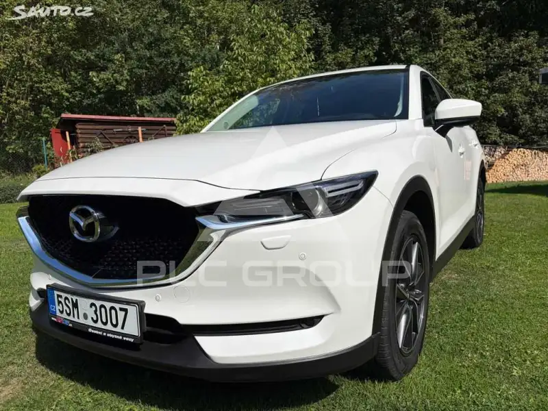 2018 Mazda CX-5
