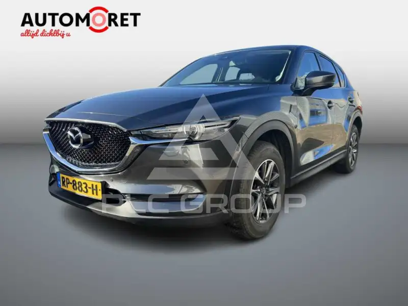 2018 Mazda CX-5