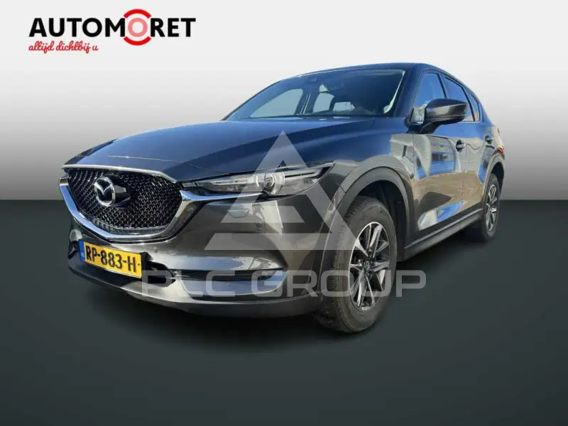 2018 Mazda CX-5