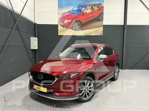 2018 Mazda CX-5