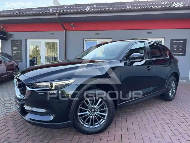2018 Mazda CX-5