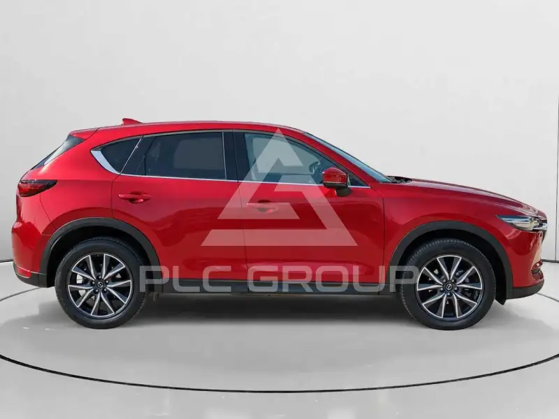 2018 Mazda CX-5