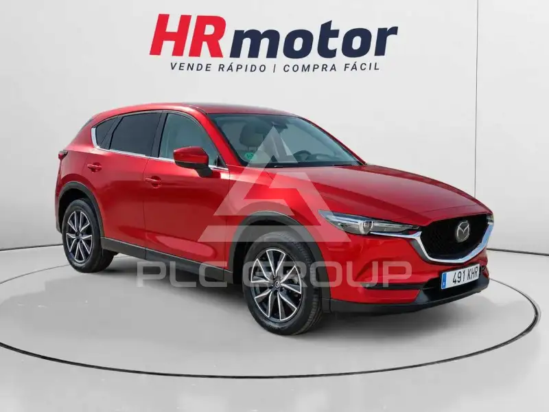 2018 Mazda CX-5
