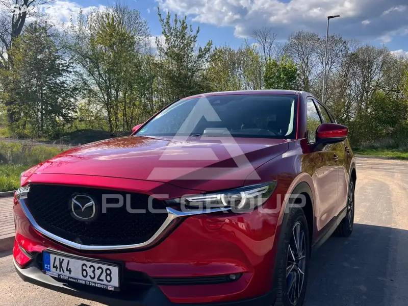 2018 Mazda CX-5