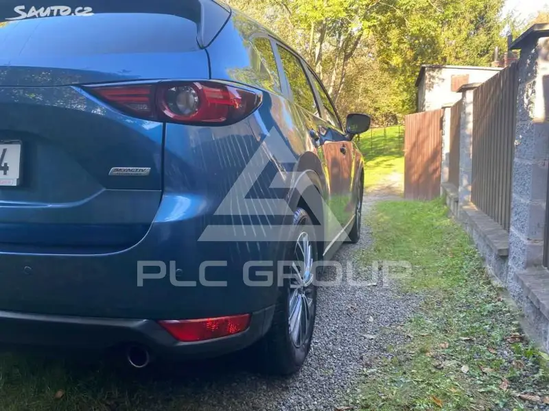 2018 Mazda CX-5