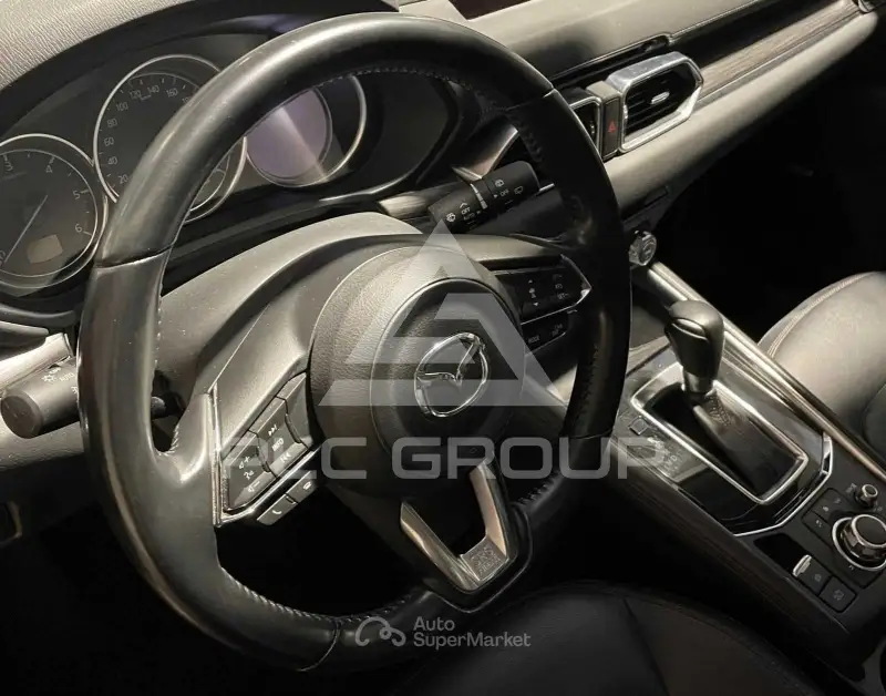 2018 Mazda CX-5