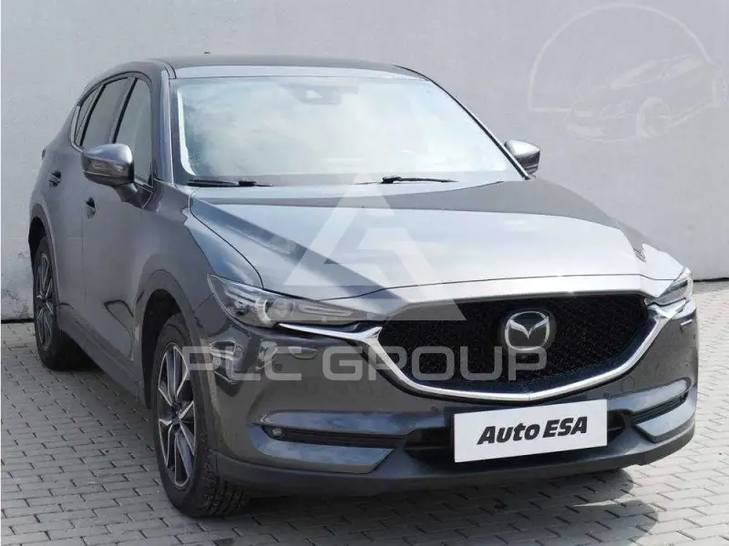 2018 Mazda CX-5