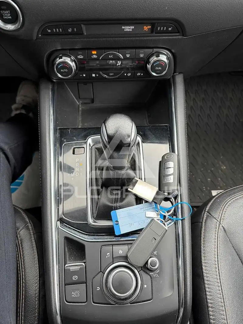 2018 Mazda CX-5