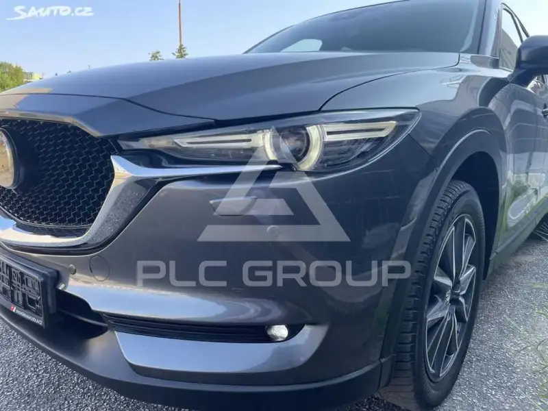 2018 Mazda CX-5
