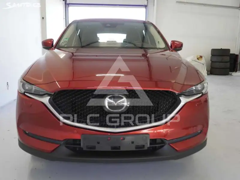 2018 Mazda CX-5