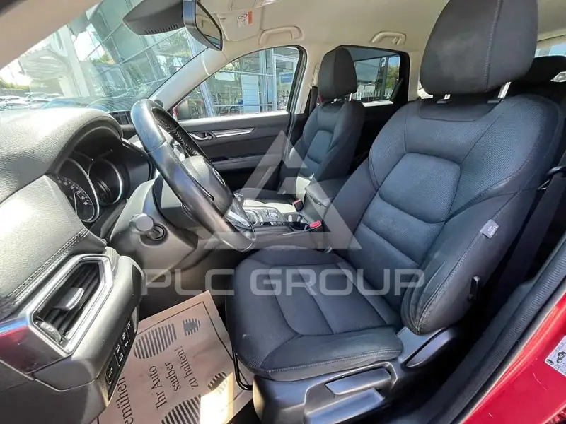 2018 Mazda CX-5