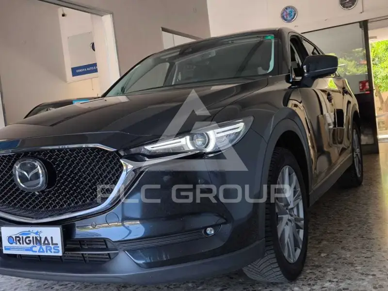 2018 Mazda CX-5
