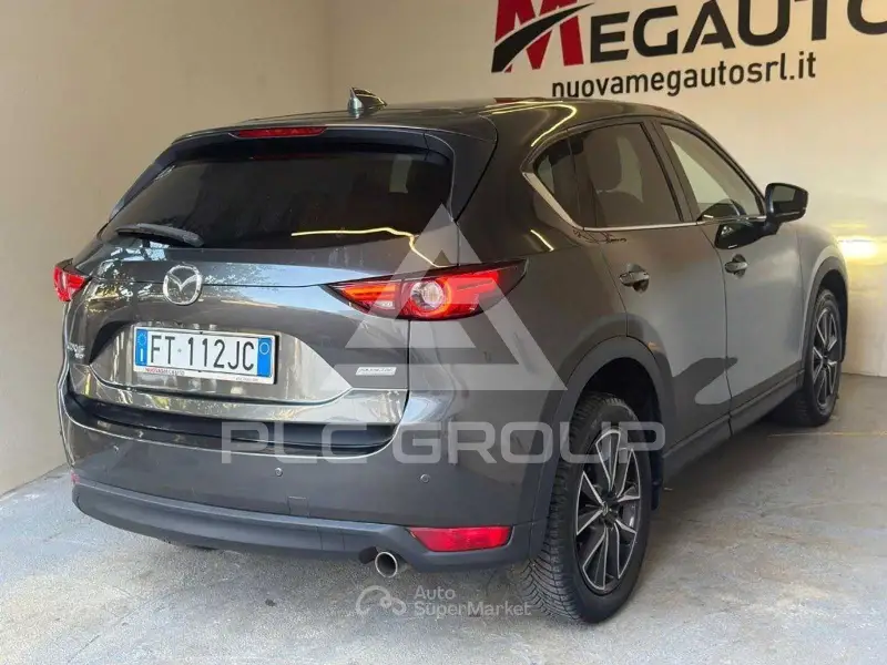 2018 Mazda CX-5