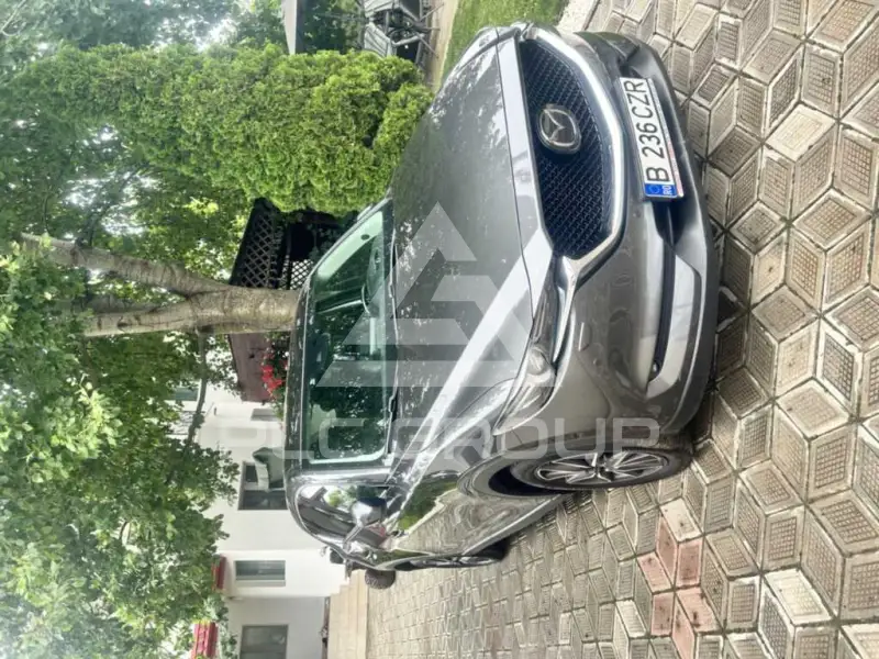 2018 Mazda CX-5