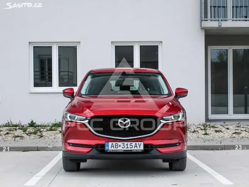 2018 Mazda CX-5