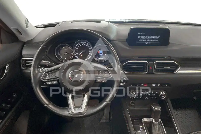 2018 Mazda CX-5