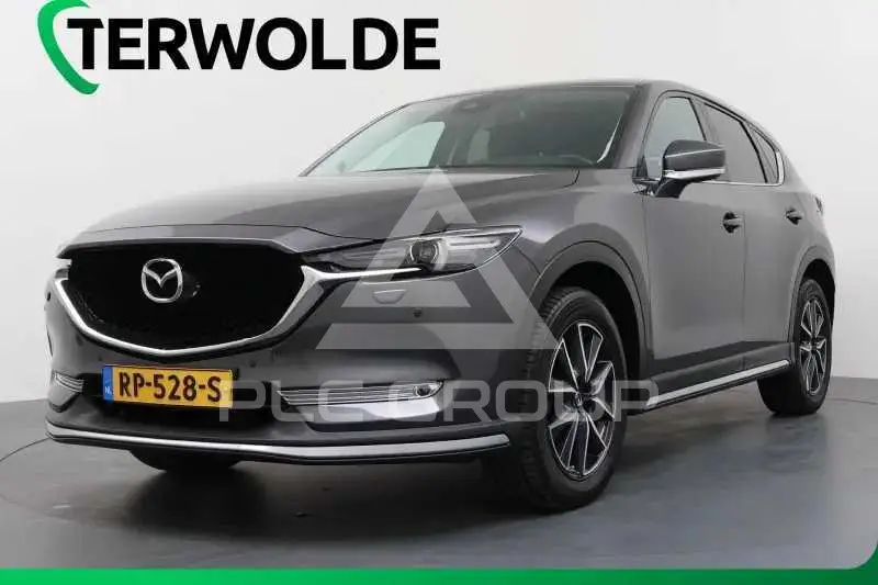 2018 Mazda CX-5
