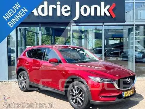 2018 Mazda CX-5