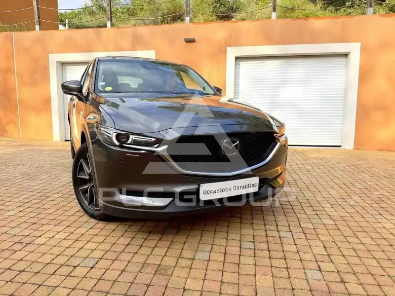 2018 Mazda CX-5