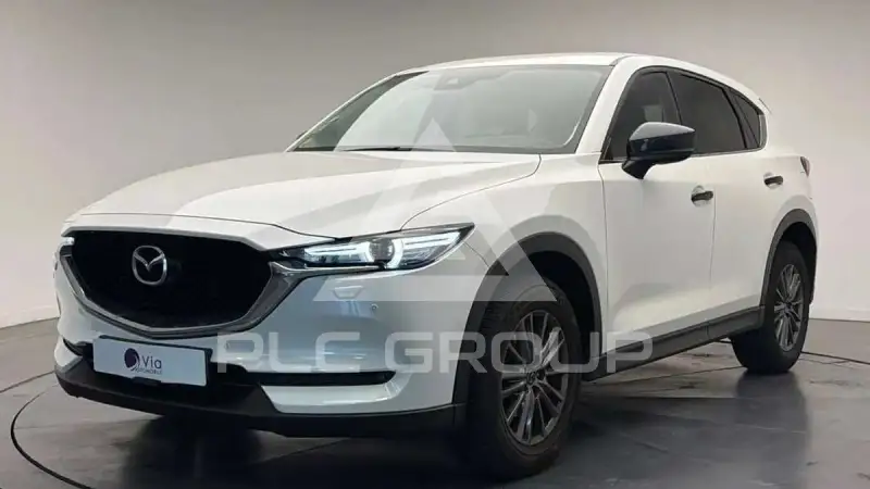 2018 Mazda CX-5