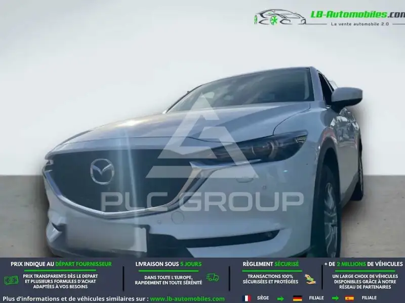 2018 Mazda CX-5