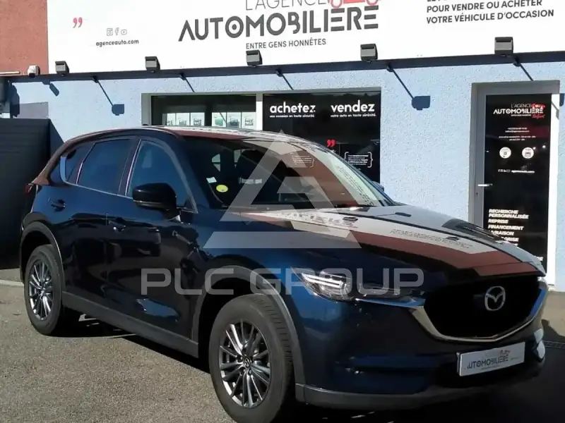 2018 Mazda CX-5