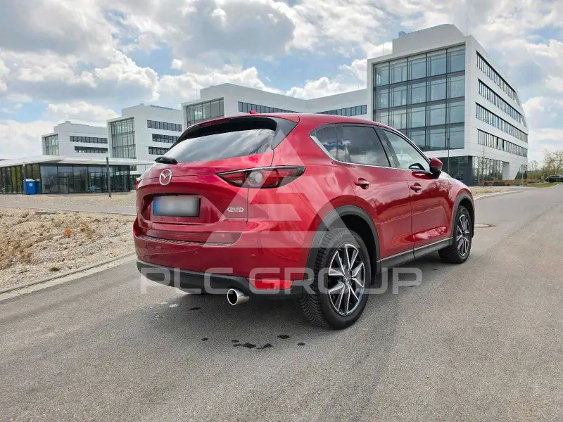 2018 Mazda CX-5