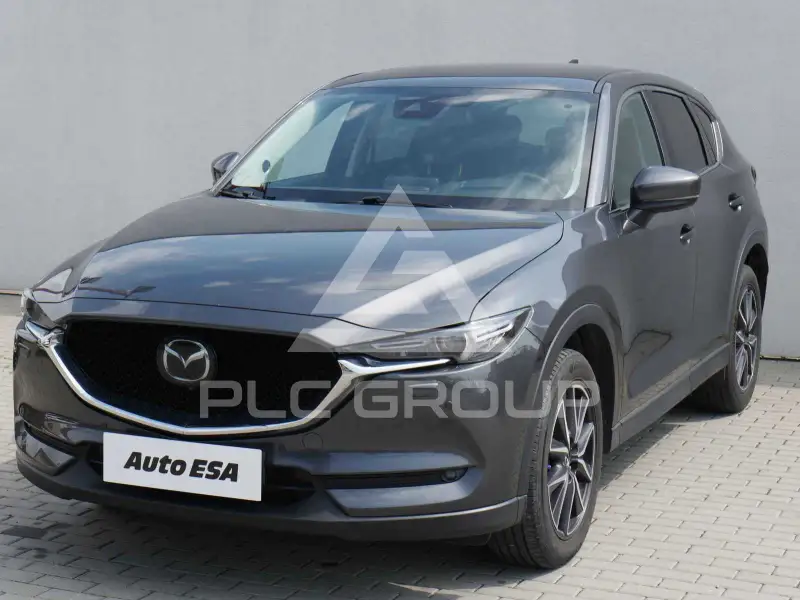 2018 Mazda CX-5
