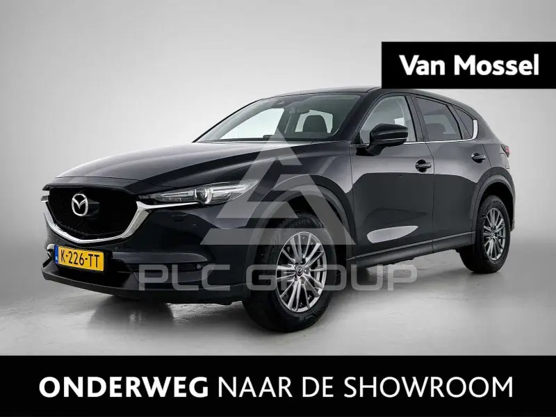 2018 Mazda CX-5