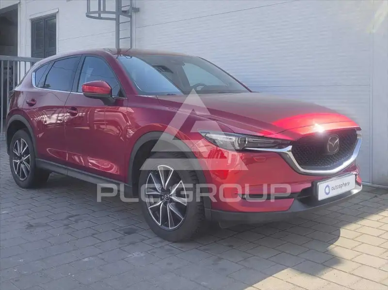 2018 Mazda CX-5