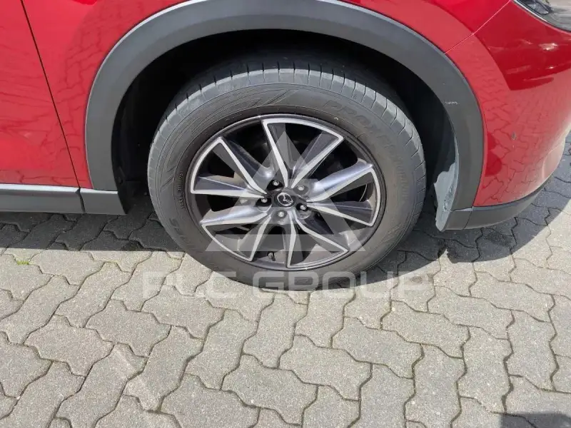 2018 Mazda CX-5