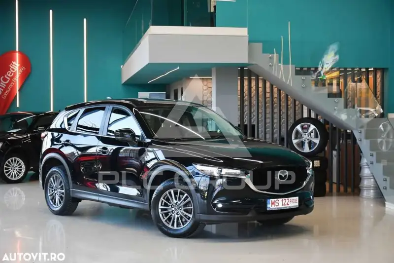 2018 Mazda CX-5