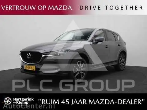2018 Mazda CX-5