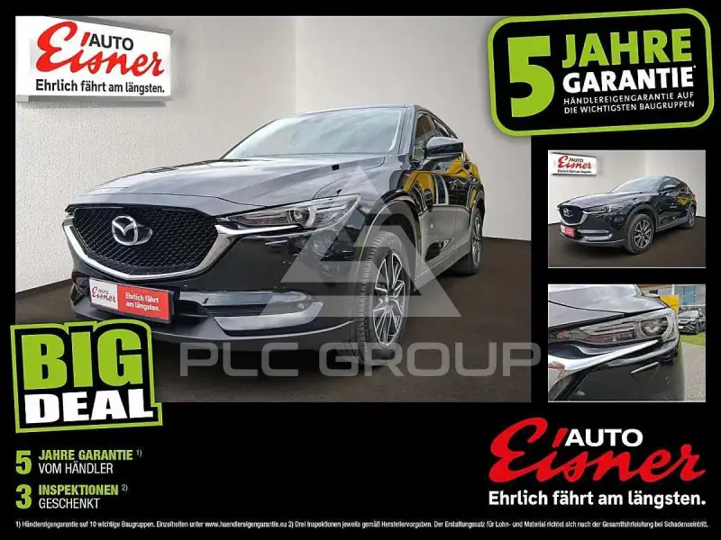 2018 Mazda CX-5
