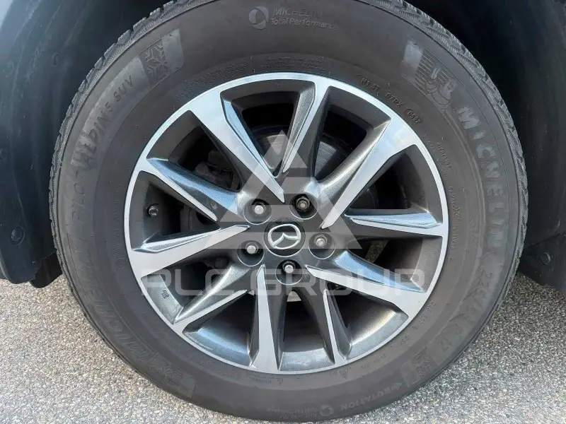 2018 Mazda CX-5